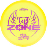 Discraft Cryztal FLX Zone Brodie Smith Get Freaky Powergrip USA