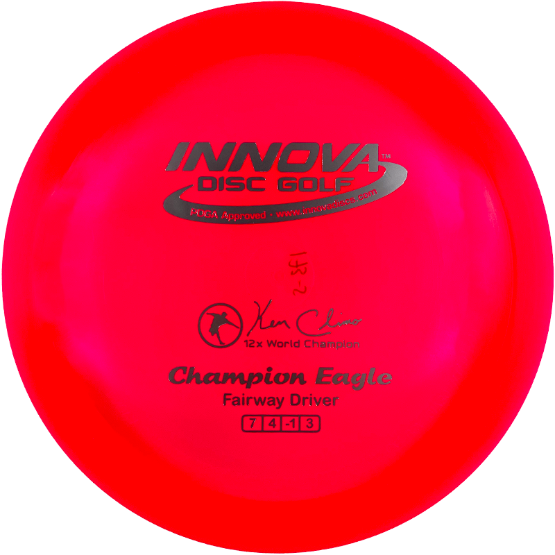 Innova Champion Eagle - Powergrip USA