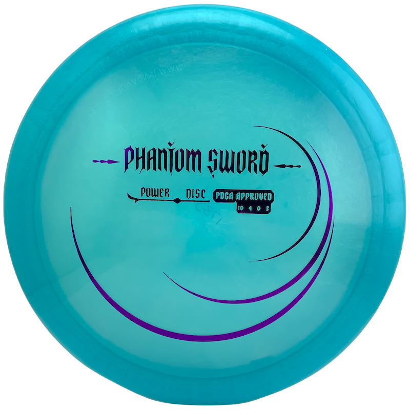 Innova Champion Power Disc Phantom Sword - Powergrip USA