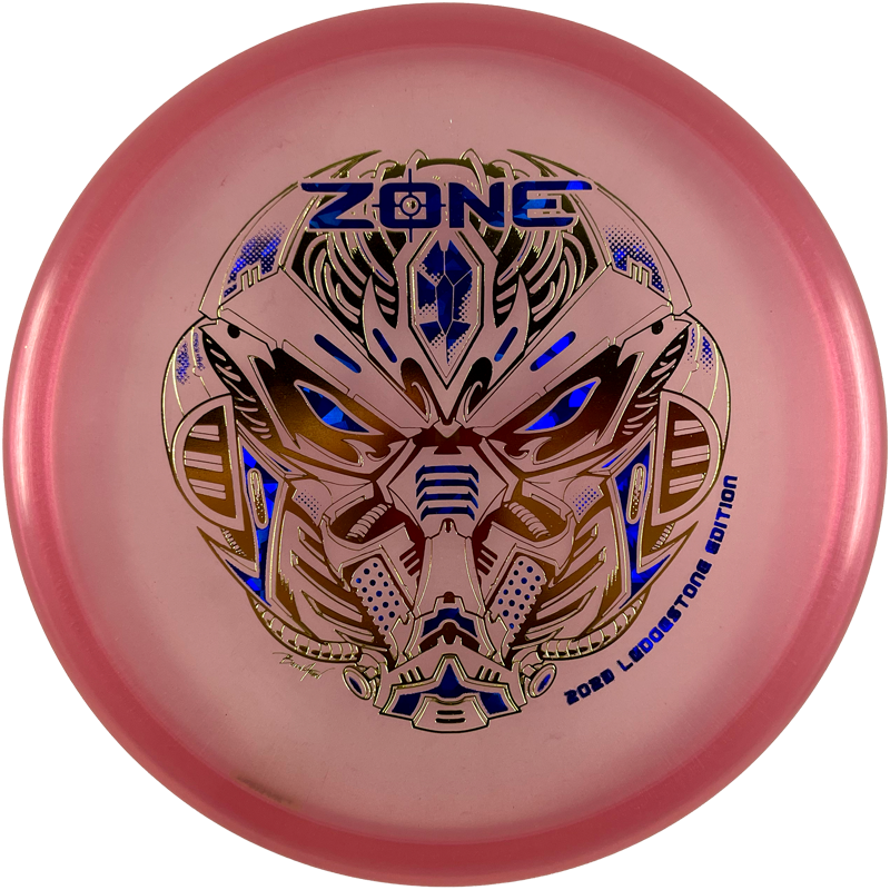 Discraft Z ColorShift Zone 2023 Ledgestone Edition - Powergrip USA