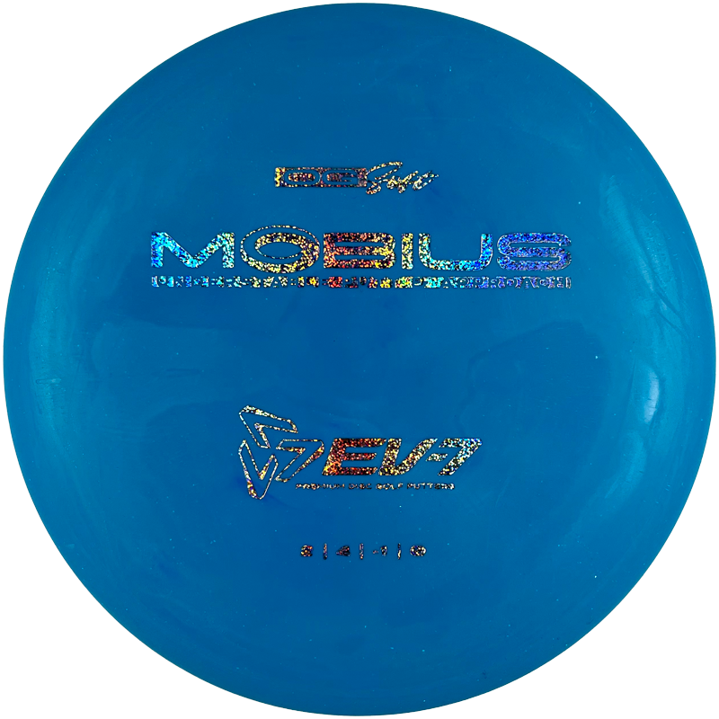 EV-7 Disc Golf OG Soft Mobius - Powergrip USA