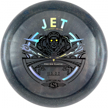 Streamline Discs Proton Jet - Powergrip USA