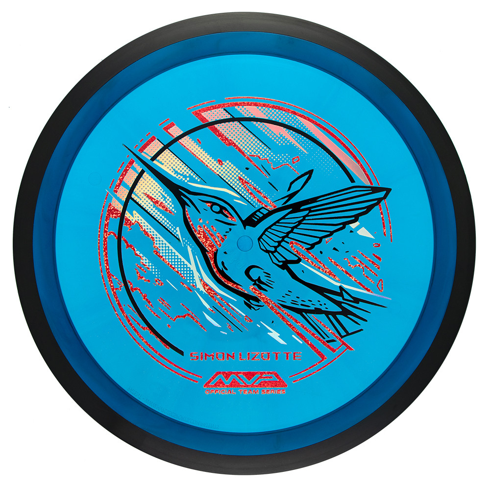 MVP Disc Sports Proton Tesla Simon Lizotte Team Series - Powergrip USA