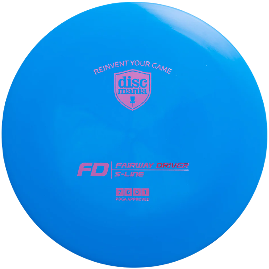 Store Discmania Fd