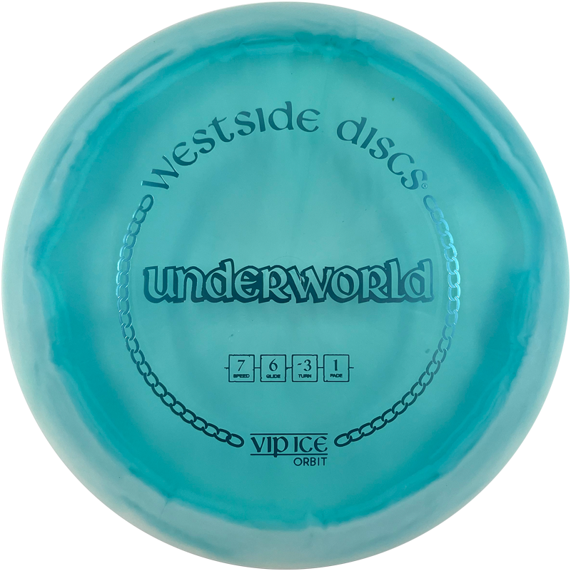 Westside Discs Box 3 - The Underworld